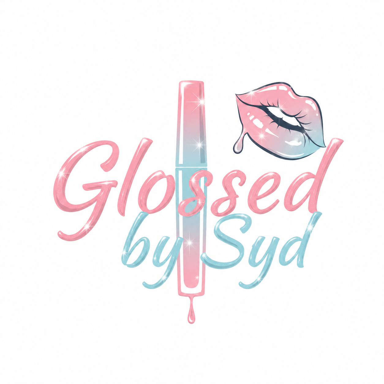 Glossed by Syd logo
